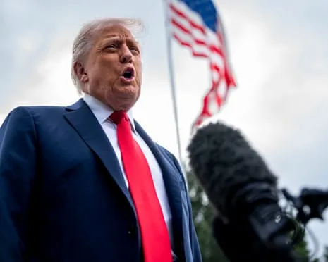 Donald Trump Draws Harsh Rebuke from Mayor of London Khan Before British Visit