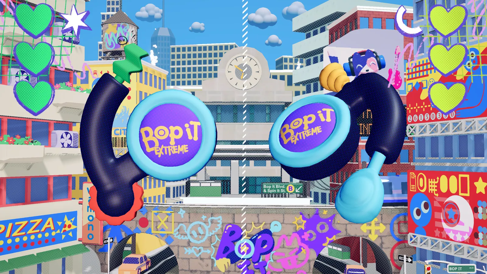 Rediscover the Ultimate Kids' Party Game with Bop It: A New Gaming Experience