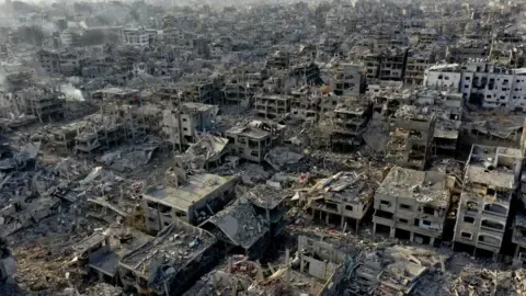 Israel's Minister Touts Gaza as Prime Real Estate Bonanza, Challenging Global Opposition