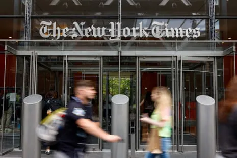 The Reason Has Trump Filed a $15 Billion Lawsuit Against the New York Times?
