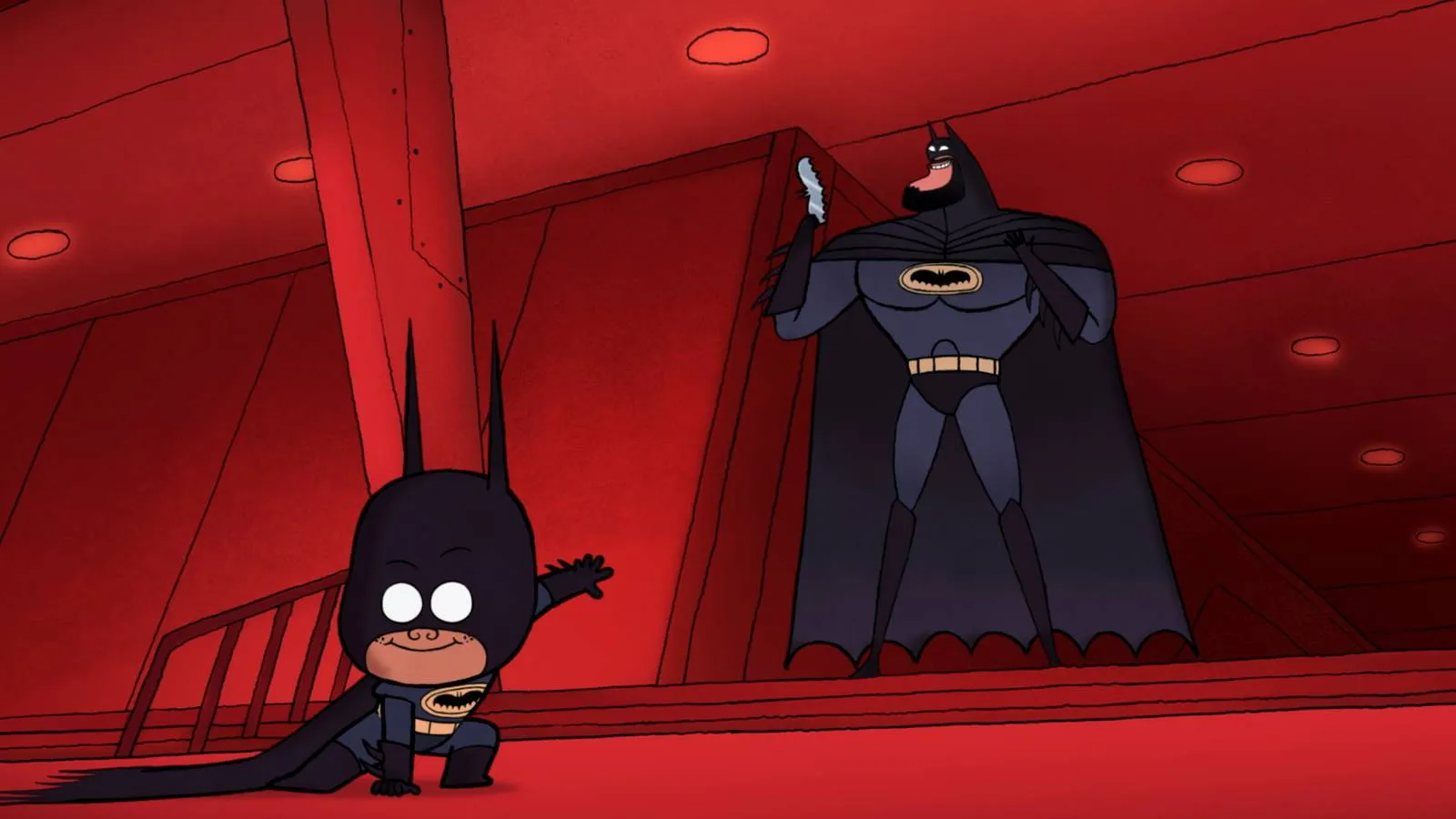 Amazon's Latest Cartoon Series Offers Homage to the 1997 Film