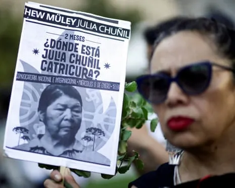A Disappeared Territorial Defender and the Deadly Cost of Land Dispute on Native People