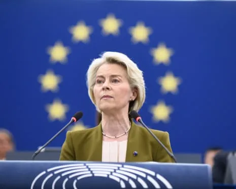 France Proposes Limit on British Components in €150bn European Union Defense Initiative